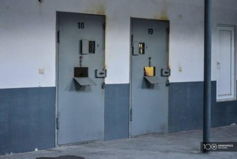 ՔԿՀ-ներում պարբերաբար իրականացվում են չնախատեսված խուզարկություններ