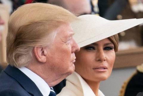 Первая леди США не стала критиковать противников Трампа, призвав к объединению