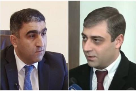 Генеральный прокурор Армении произвел кадровые назначения