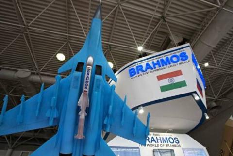 Россия и Индия создадут гиперзвуковую крылатую ракету BrahMos