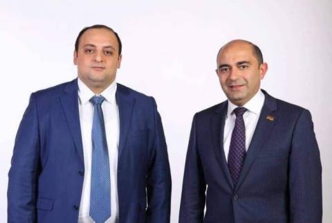 ԿԸՀ-ն Մանե Թանդիլյանի պատգամավորական մանդատը տրամադրեց Ստեփան Ստեփանյանին