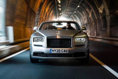 Rolls-Royce получил $7,1 млрд убытков в первом полугодии 2020 года