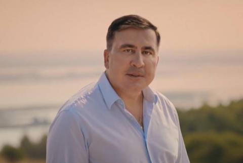 Саакашвили заявил, что возвращается в Грузию