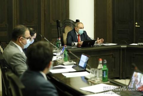 Под председательством премьер-министра обсуждены механизмы имплементации всеобщего декларирования