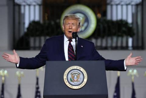 Трамп сравнил открытие посольства США в Израиле со сделкой с недвижимостью