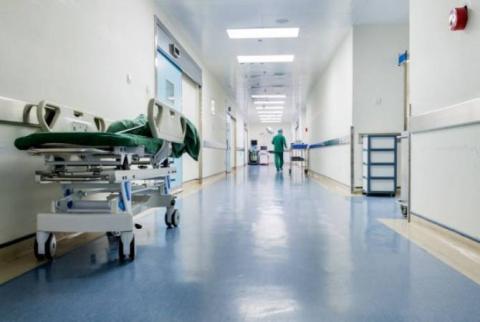 Yerevan's Nork hospital re-launched as National Center of Infectious Diseases 