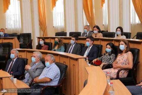 ՀՀ ԱԺ «Իմ քայլը» խմբակցությունը հանդիպումներ է ունեցել ԱՀ ԱԺ-խմբակցությունների հետ