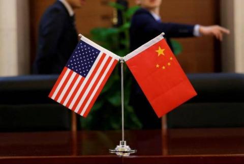КНР потребовала снять ограничения на работу китайских дипломатов в США