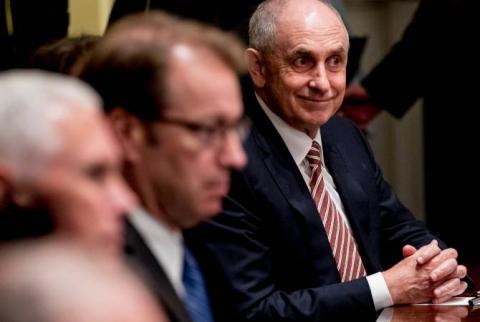 Трамп намерен выдвинуть своего помощника Лиддела кандидатом на пост генсека ОЭСР