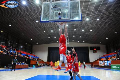 Международный турнир “EuroBasket” может пройти в Ереване