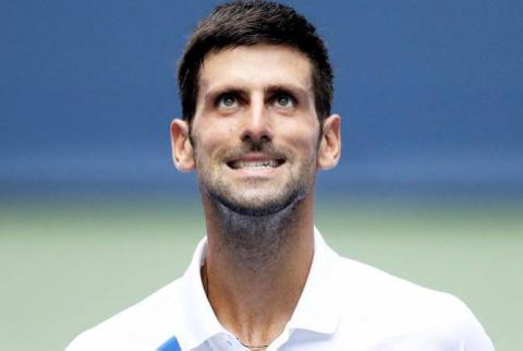 Джокович вышел в третий круг Открытого чемпионата США