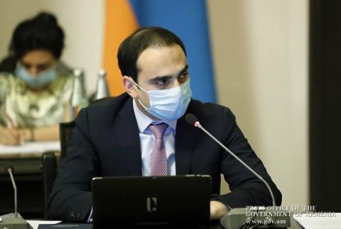 Կառավարությունն առաջիկայում բիզնեսի զարգացմանը կհատկացնի 50 մլրդ դրամի առաջին չափաքանակը