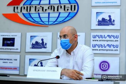 В Национальном центре инфекционных заболеваний действует новая станция кислорода