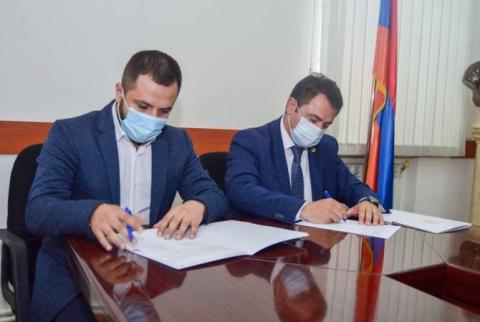 Центр здоровья села Айгедзор в Тавуше будет отремонтирован и будет достроен еще один этаж