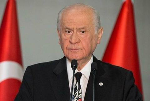 Смертная казнь должна быть восстановлена​​: лидер Турецкой националистической партии