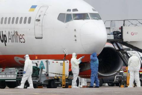 COVID-19: Ukraine lists Armenia as “green”
