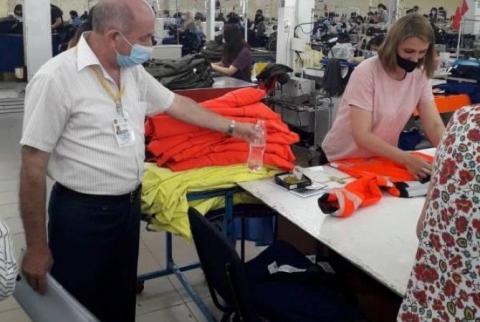 ԱԱՏՄ-ն ավելի քիչ խախտումներ է գրանցել  «Գլորիա» կարի ֆաբրիկայում և մարզային ամբուլատորիաներում