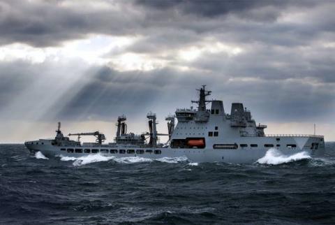 Страны НАТО проведут морскую операцию на Крайнем Севере