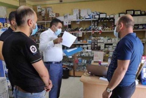 Պարետի սահմանած նորմերի պահպանման  նպատակով իրականացվել է 80 056 ստուգում