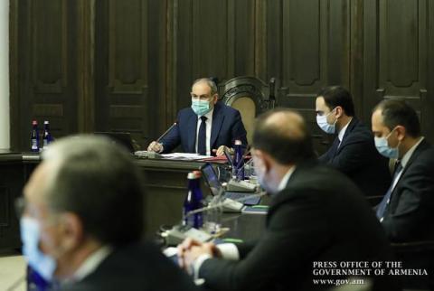 Նպատակը սահմանափակումների ռեժիմից աստիճանաբար դուրս գալն է. վարչապետ