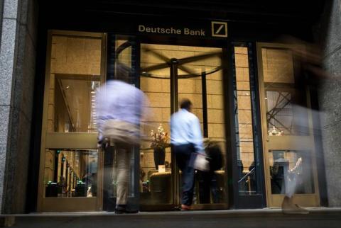 Deutsche Bank предсказал приход "глобальной эпохи беспорядка"