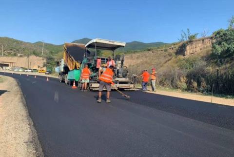Վանաձոր-Ալավերդի-Վրաստանի սահման ճանապարհի ծրագրի շրջանակում հատկացվեց 800 մլն դրամ