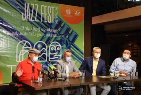 Когда культура способствует развитию местной экономики: в Тавуше стартует “Ереван Джаз Фест”