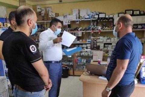 Պարետի կողմից սահմանված նորմերի պահպանման  նպատակով իրականացվել է 80 926 ստուգում