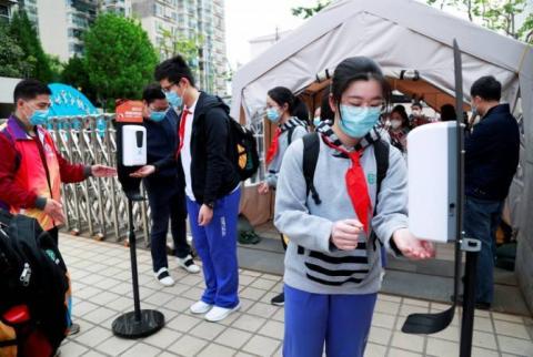 Dernières mises à jour du COVID-19: la Chine confirme 6 nouveaux cas en un jour