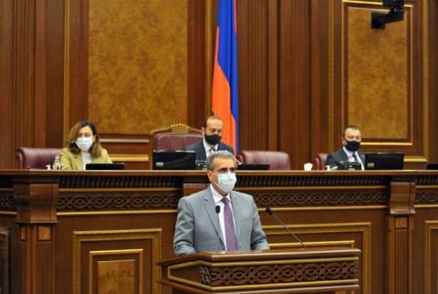 Խունդկարյանը ՍԴ-ի և Վճռաբեկ դատարանի միավորմամբ Գերագույն դատարան ստեղծելու հայեցակարգին կողմ չէ