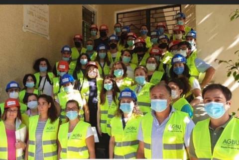 ՀԲԸՄ Հայ երիտասարդաց ընկերակցությունը Բեյրութում ակտիվորեն ներգրավված է մարդասիրական աշխատանքներում