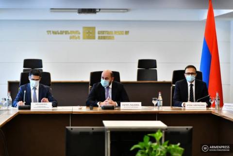 Armenia cenbank inclined to further reduce monetary policy 