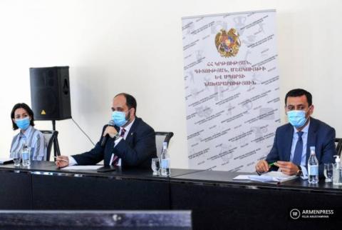 Հայաստանում հիմնովին վերակառուցվում է ութ ավագ դպրոց