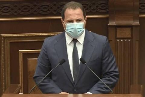 Нарушения режима прекращения огня после июльских действий увеличились почти вдвое: МО Армении