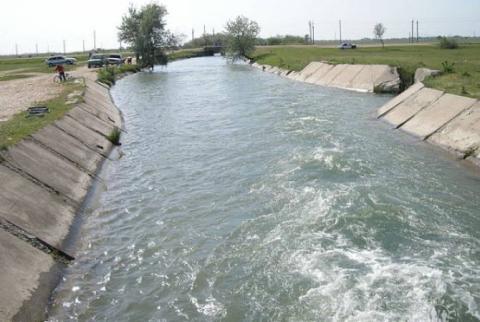 Գեղարդալճից ինքնահոս եղանակով ջուրը կհասնի Կոտայքի մարզի 5 համայնքներ