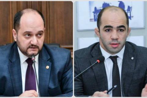 ԿԳՄՍ նախարարը Արսեն Ջուլֆալակյանի հետ ուղիղ եթերի ձևաչափով հանդիպում չի նախատեսում
