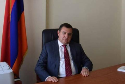 Председатель ВСС направил поздравительное послание по случаю Дня независимости