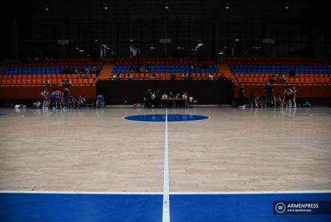 “Лес Фоксес” уступил “Ереван Баскету”: чемпионат Армении по баскетболу среди женщин