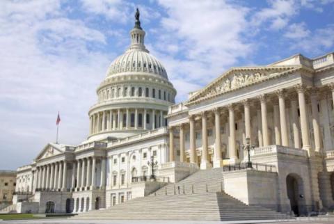 Палата представителей Конгресса США приняла документ о финансировании правительства