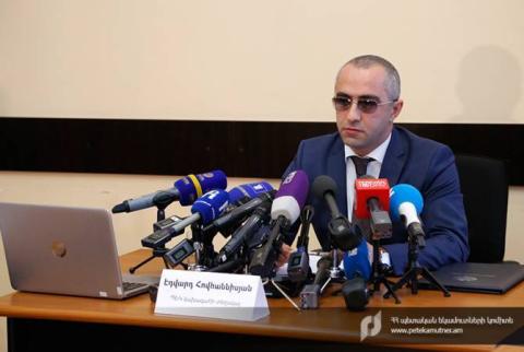 ՊԵԿ նախագահը նշեց, թե Միքայել Մինասյանի քրգործով էլ ով է կալանավորվելու