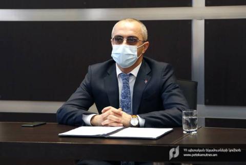 Պարգևավճարները ճիշտ են գնահատված յուրաքանչյուր աշխատակցի կատարած աշխատանքով. ՊԵԿ նախագահ