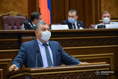 Վարկավորման գովազդը պետք է վերացվի. ԿԲ փոխնախագահ