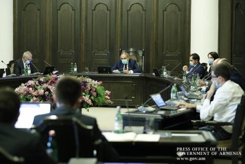 Le projet de concept de gestion des investissements publics a été discuté avec le Premier ministre