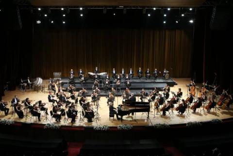 The 4th Armenia International Music Festival features celebrated artists