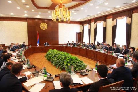 Ընդլայնված խորհրդակցությանը քննարկվել են ԱՀ պետական մարմինների ստորաբաժանումների հանդեպ պահանջները