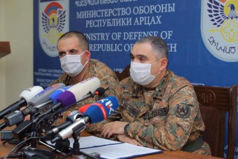 L’Azerbaïdjan a perdu plus de  400 soldats sur le front de l’Artsakh