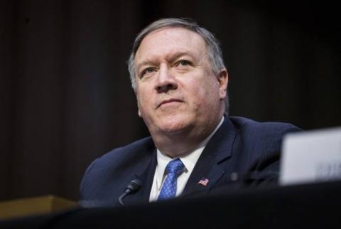 Pompeo says violence must stop in Nagorno Karabakh conflict