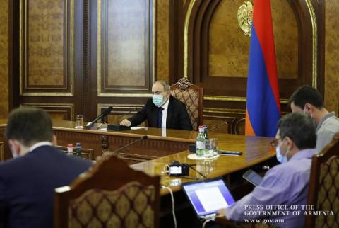 Մենք նպատակ ունենք տարածաշրջանում երկարաժամկետ խաղաղություն և կայունություն հաստատել. Փաշինյան