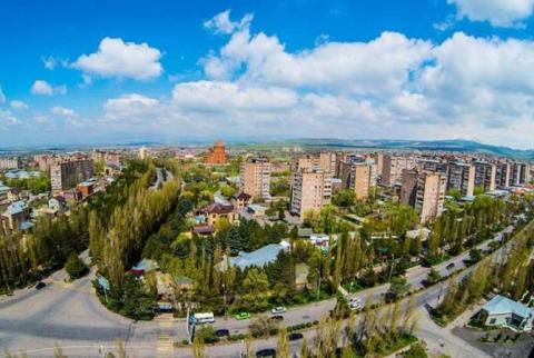 Ситуация в Абовяне на данный момент спокойная