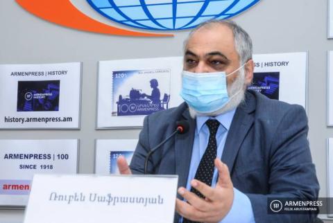 Հարավային Կովկասում վարձկանների առկայությունը սպառնալիք է տարածաշրջանային անվտանգությանը. թուրքագետ
